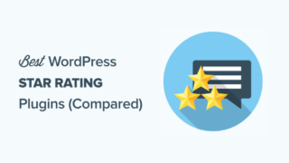 9 Best Star Rating Plugins for WordPress in 2021 (Compared)